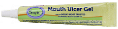 Smyle New Pack Mouth Ulcer Gel 12gm (10gm+2gm)