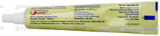 Smyle New Pack Mouth Ulcer Gel 12gm (10gm+2gm)