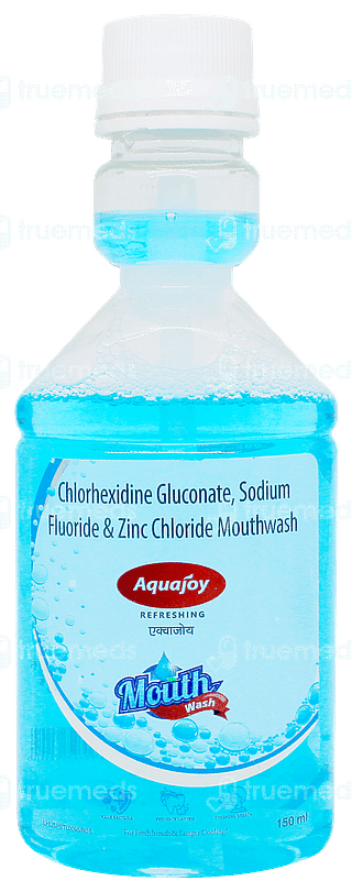 Aquajoy Mouth Wash 150ml