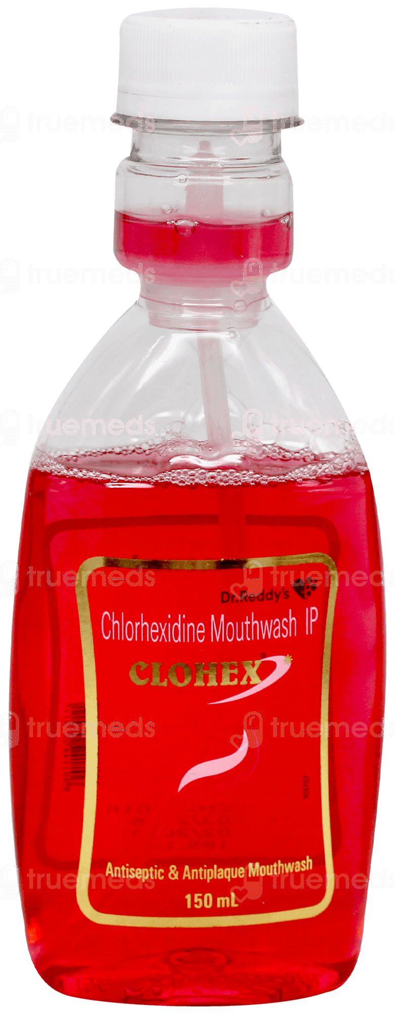 Clohex Clohex 0.2 % Mouth Wash 150 ML | Order Clohex 0.2 % Mouth Wash 150 ML ...
