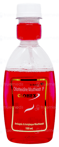 Clohex Mouth Wash 150ml