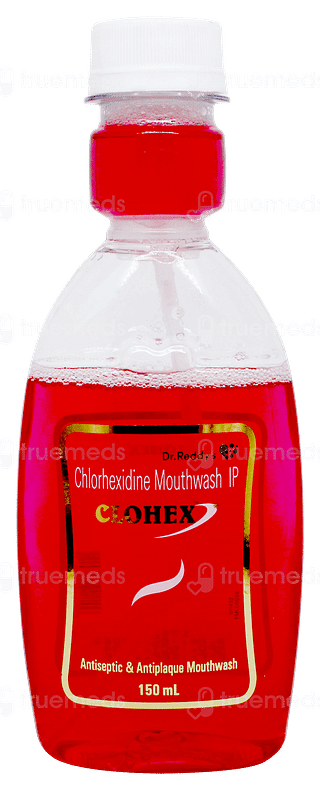 Clohex Mouthwash 150ml