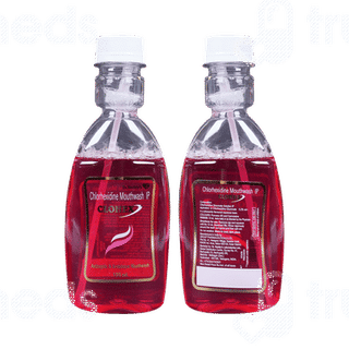 Clohex Mouthwash 150Ml
