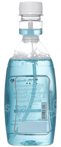 Clohex Ads Mouthwash 200Ml