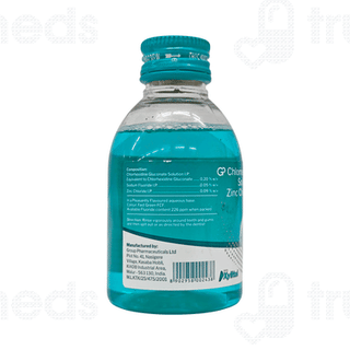 Guard Or Mouthwash 100ml