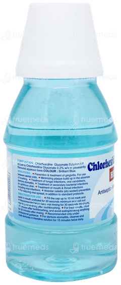 Hexidine Mouthwash 160ml