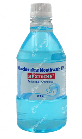 Hexidine Mouth Wash 500ml