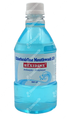 Hexidine Mouth Wash 500ml