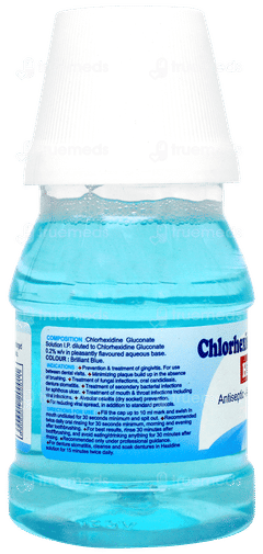 Hexidine Mouthwash 80ml
