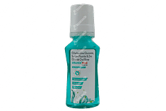 Orahex Plus Spearmint Flavour Sugar Free Oral Rinse 150ml