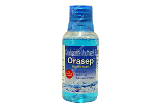 Orasep Mouth Wash 100ml