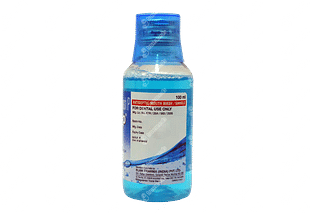 Orasep 0.20 % Mouth Wash 100 ML