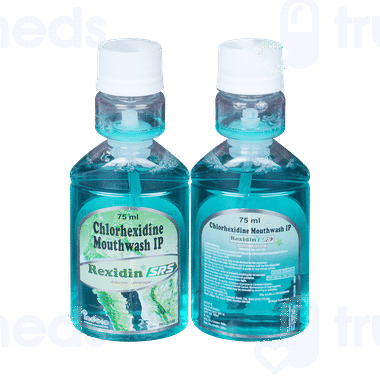 Rexidin 0.2% Mouth Wash 60 ML | Order Rexidin 0.2 % Mouth Wash 60 ML ...