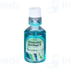 Rexidin Srs Mouthwash 75ml