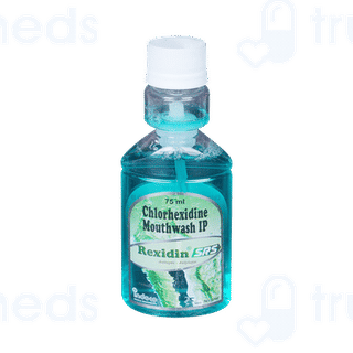 Rexidin Srs Mouthwash 75ml