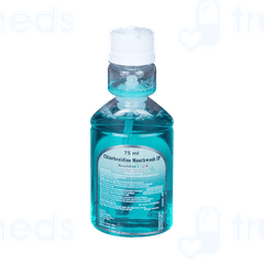 Rexidin Srs Mouthwash 75ml