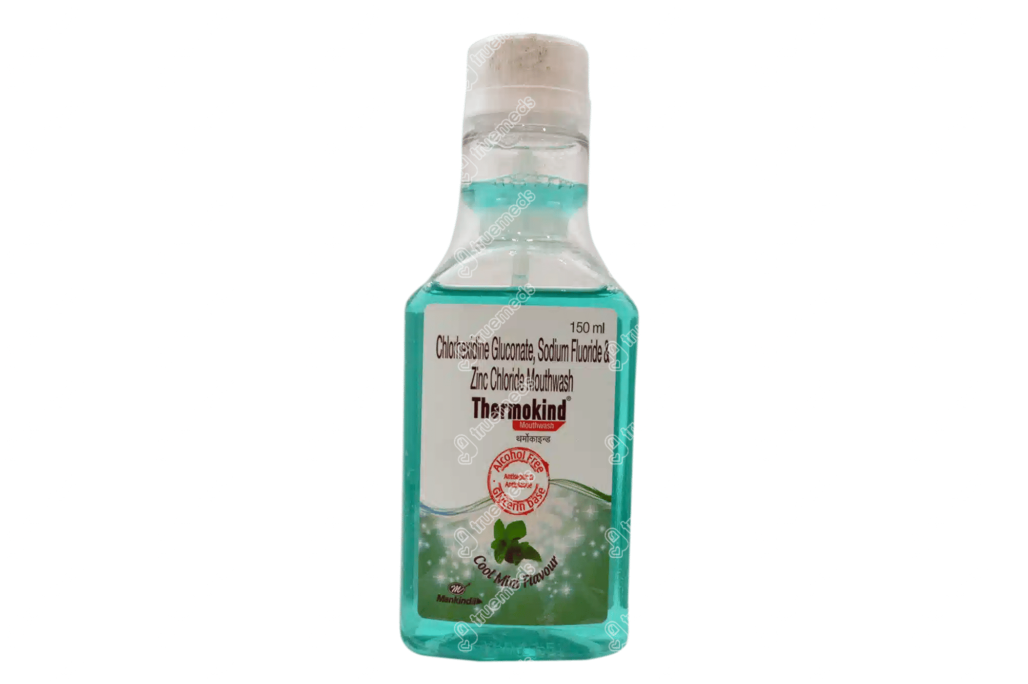 Thermokind 02005 Mouth Wash 150 Ml Uses, Side Effects, Dosage, Price