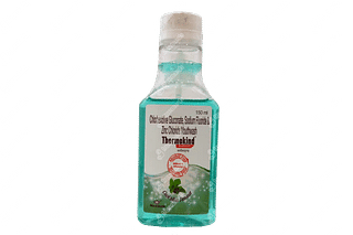 Thermokind Cool Mint Flavour Mouth Wash 150ml