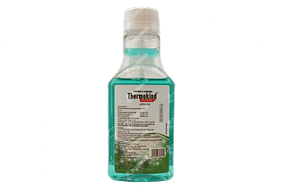 Thermokind Cool Mint Flavour Mouth Wash 150ml