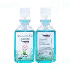 Thermokind Cool Mint Flavour Mouthwash 150ml Thermokind Cool Mint Flavour Mouthwash 150ml