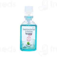 Thermokind Cool Mint Flavour Mouthwash 150Ml