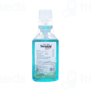 Thermokind Cool Mint Flavour Mouthwash 150Ml