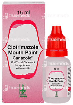 Canazole Mouth Paint 15ml Canazole Mouth Paint 15ml