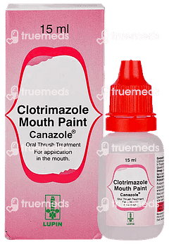 Canazole Mouth Paint 15ml