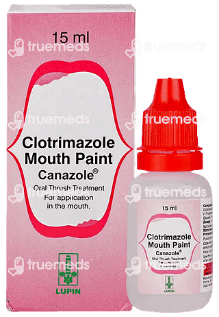 Canazole Mouth Paint 15ml