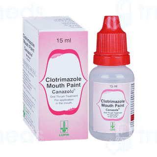 Canazole Mouth Paint 15ml