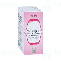 Canazole Mouth Paint 15ml Canazole Mouth Paint 15ml
