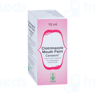 Canazole Mouth Paint 15ml