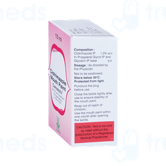 Canazole Mouth Paint 15ml Canazole Mouth Paint 15ml