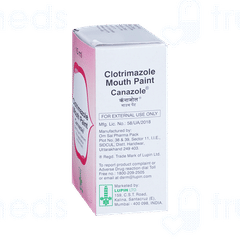 Canazole Mouth Paint 15ml Canazole Mouth Paint 15ml