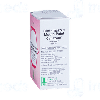 Canazole Mouth Paint 15ml