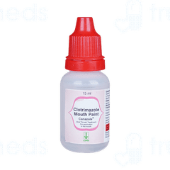 Canazole Mouth Paint 15ml Canazole Mouth Paint 15ml
