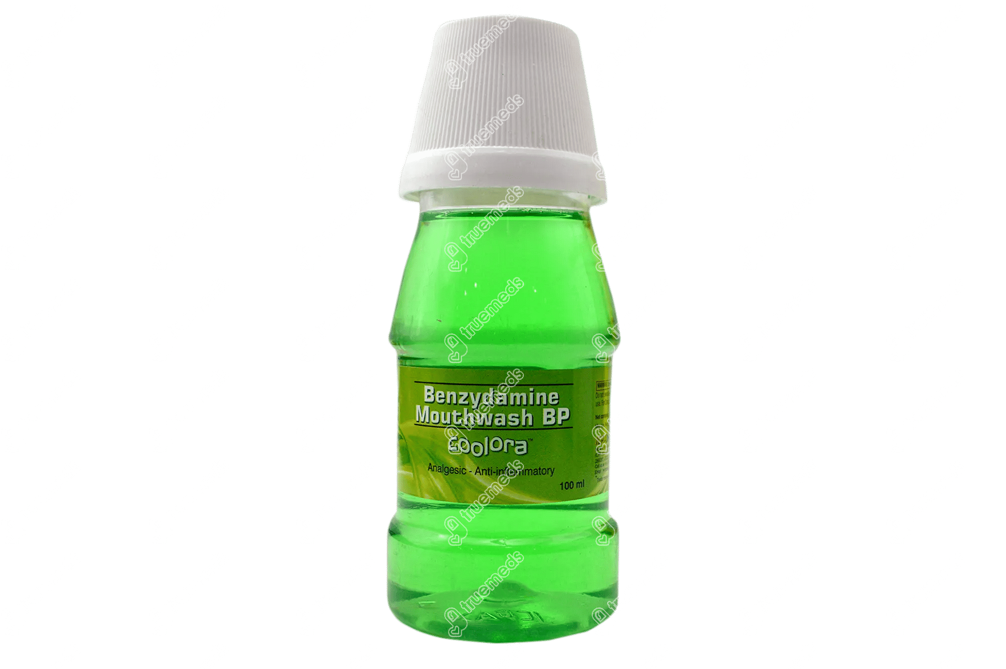 Coolora Mouth Wash 100 Ml - Uses, Side Effects, Dosage, Price | Truemeds