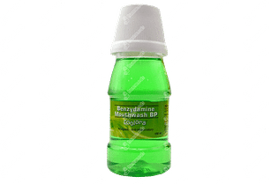 Coolora Mouth Wash 100ml