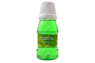 Coolora Mouth Wash 100ml