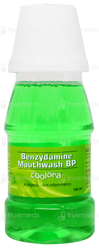 Coolora Mouthwash 100ml