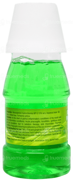 Coolora Mouthwash 100ml Coolora Mouthwash 100ml