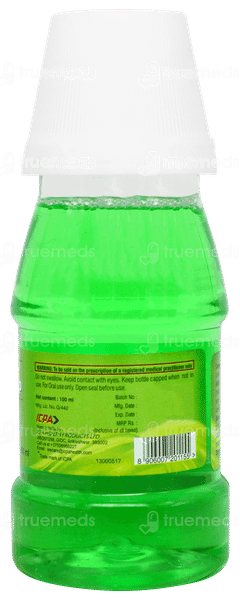 Coolora Mouthwash 100ml Coolora Mouthwash 100ml