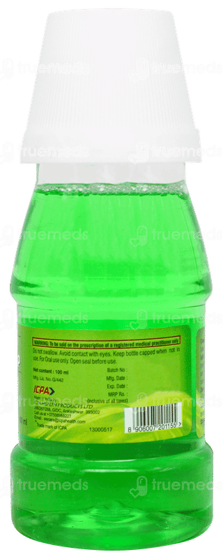 Coolora Mouthwash 100ml