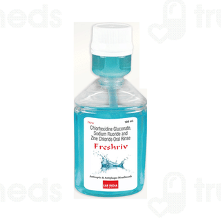 Freshriv Mouth Wash 100 ML