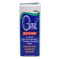 G32 Mouth Paint 15Ml