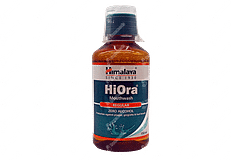 Himalaya Hiora Mouth Wash 150 ML