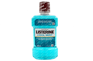 Listerine Cool Mint Mouth Wash 250ml