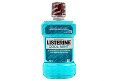 Listerine Cool Mint Mouthwash 250ml Listerine Cool Mint Mouthwash 250ml