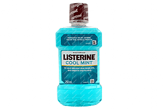 Listerine Cool Mint Mouthwash 250ml