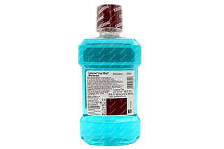 Listerine Cool Mint Mouthwash 250ml